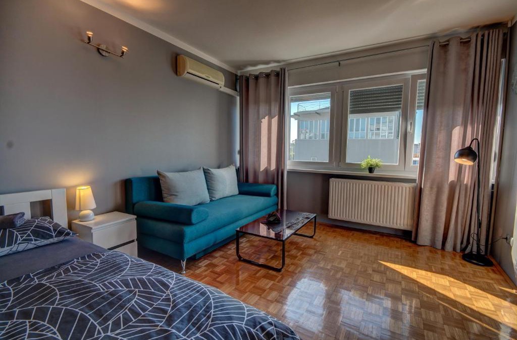 Novi Zagreb Apartment | Apartment Barnjak - Novi Zagreb