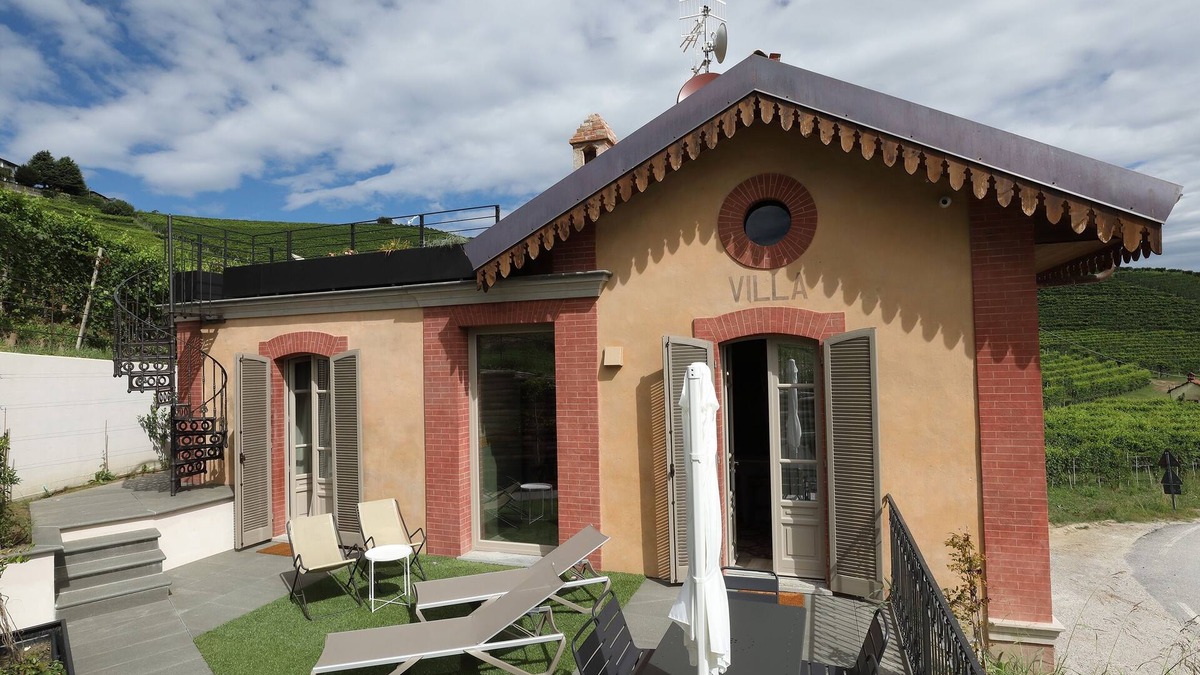Barolo Apartment | Apartment Barolo 4 in Villa Giobatta
