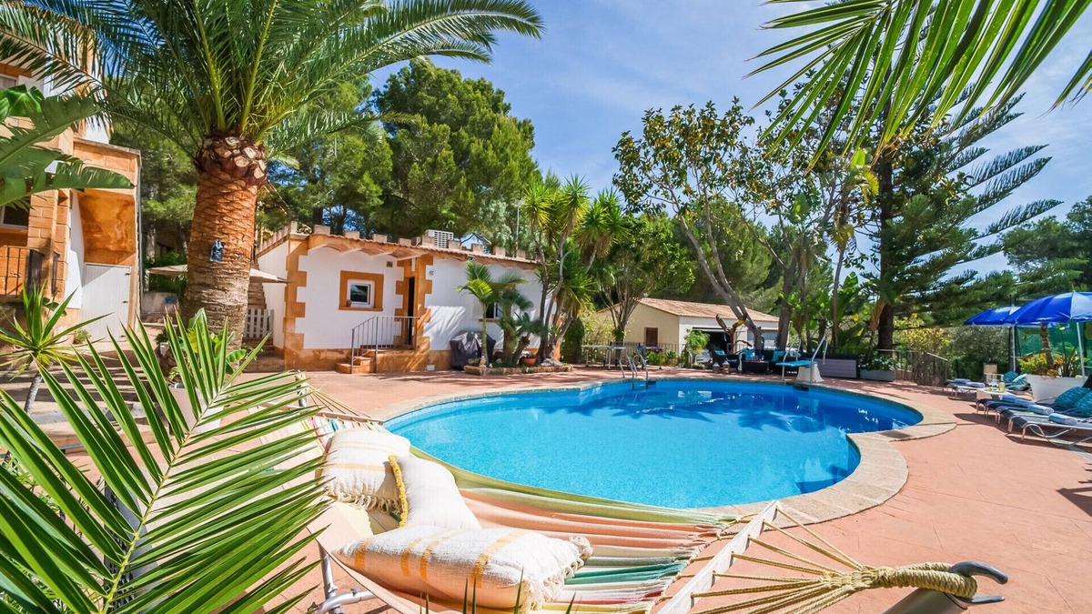 Cala Mesquida Apartment | Apartment beach Sol de Mallorca 2 with pool