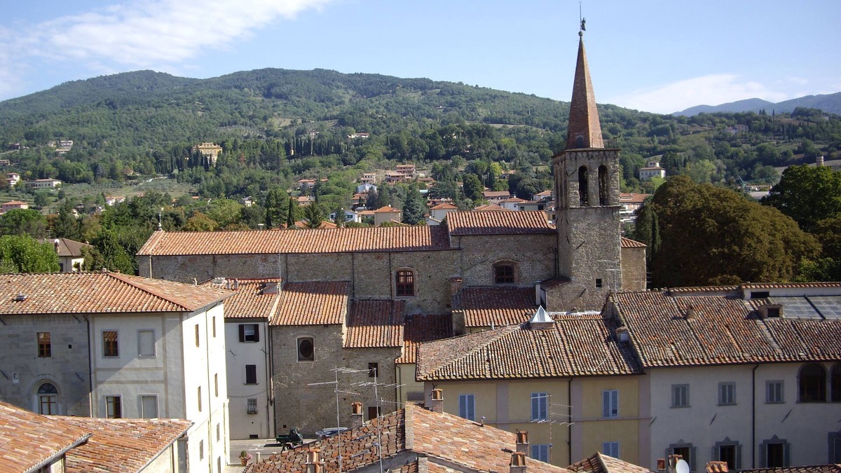 Sansepolcro Apartment | Apartment Bell - 2/4 people - Sansepolcro (Tuscany)