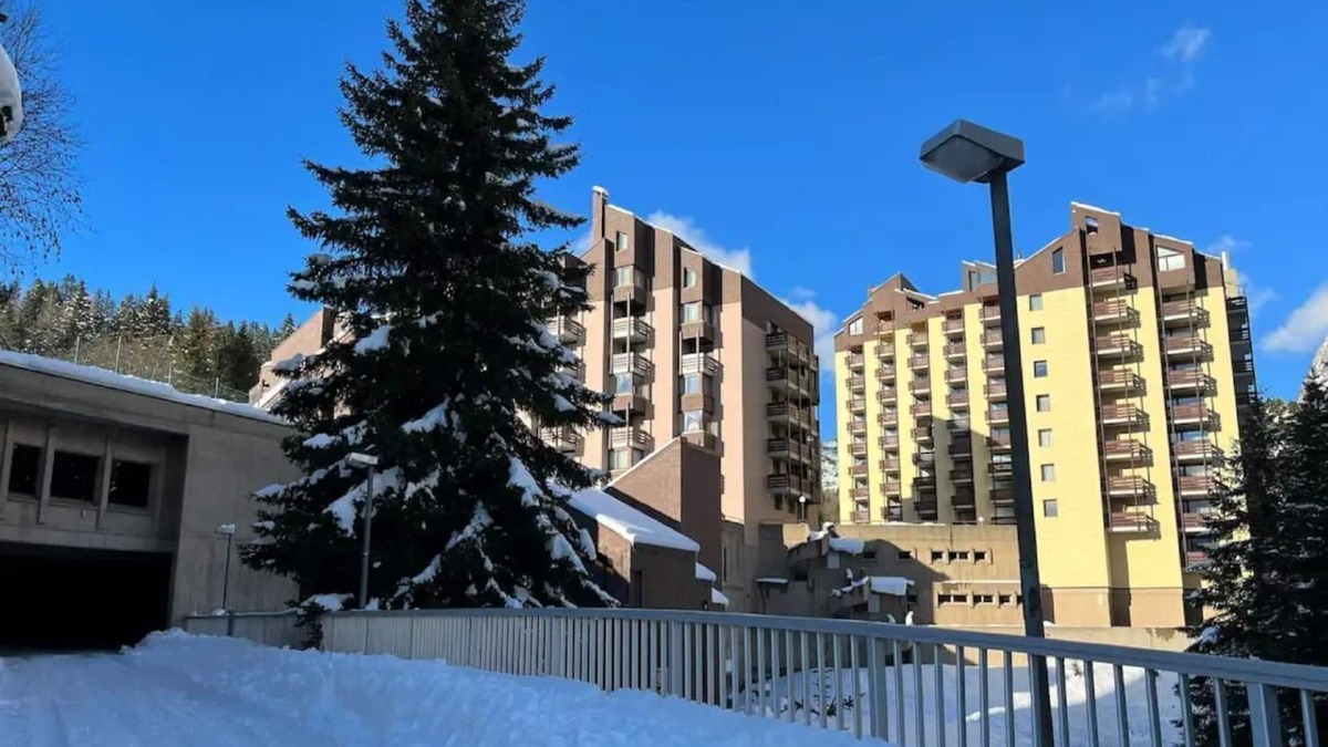 San Bernardino Apartment | Apartment Bella vista & Alp'sport