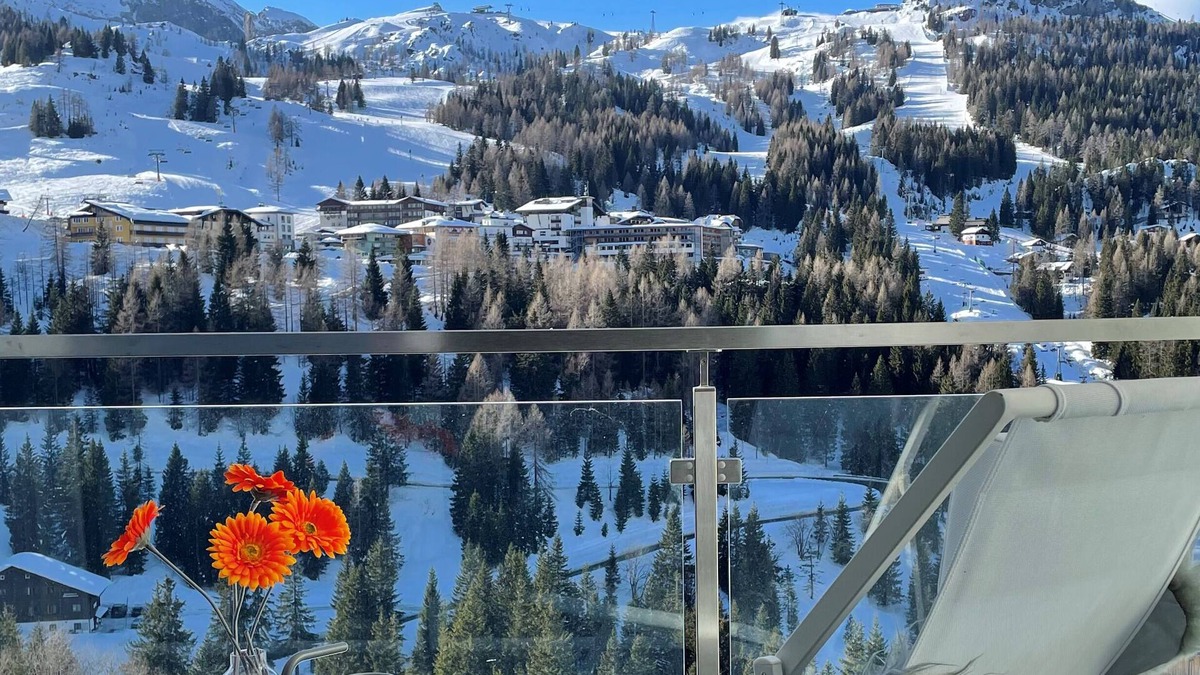 Sonnenalpe Nassfeld Apartment | Apartment Bergjuwel