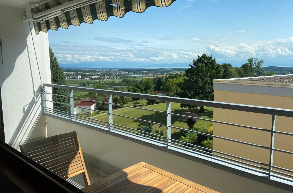 Waggershausen Apartment | Apartment Bergpanorama mit wunderschönem Alpenpanorama und Indoor-Pool