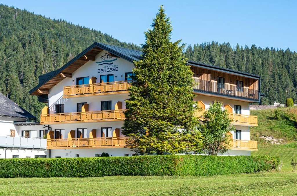 Lunz am See Apartment | Apartment Bergsee