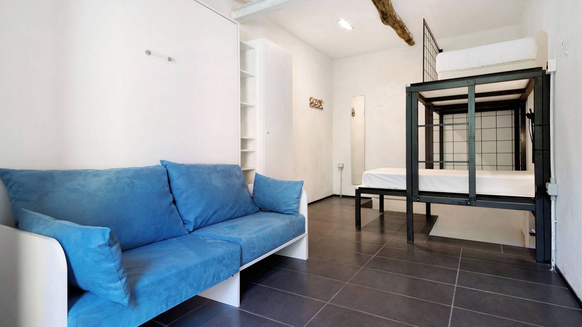 Bonassola Apartment | Apartment "Beroni su Due Livelli" close to the Sea with Wi-Fi