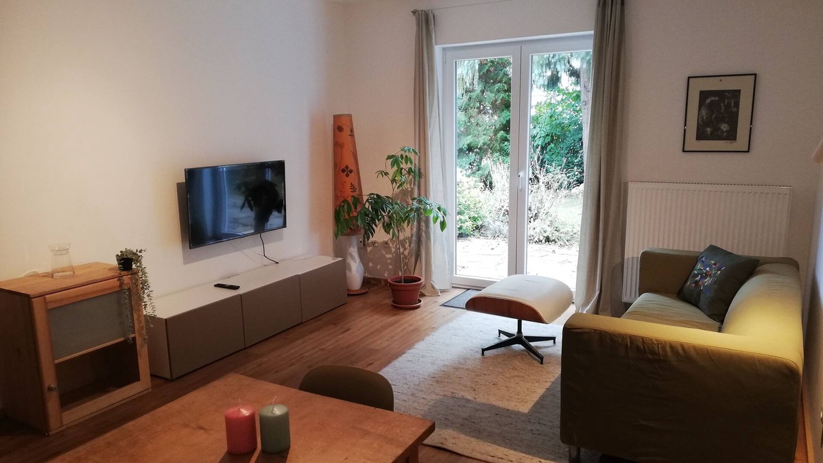 Bayreuth Apartment | Apartment between the Fichtel Mountains and Franconian Switzerland