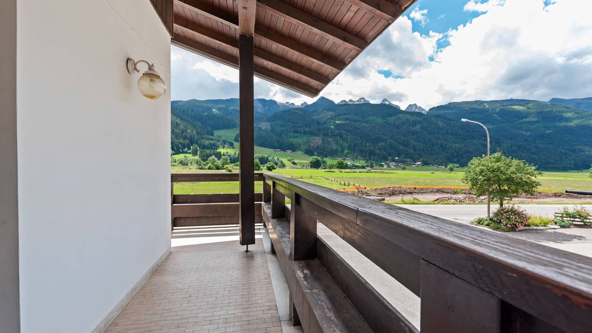 Predazzo Apartment | Apartment 'Big Predazzo' with Mountain View, Balcony and Wi-Fi