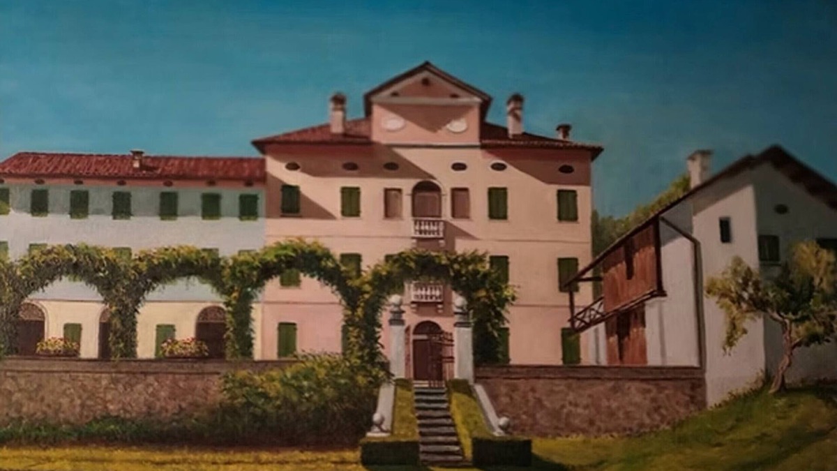 Santa Giustina Apartment | Apartment 'Bivai - Glera' with Shared Pool, Private Terrace and Wi-Fi