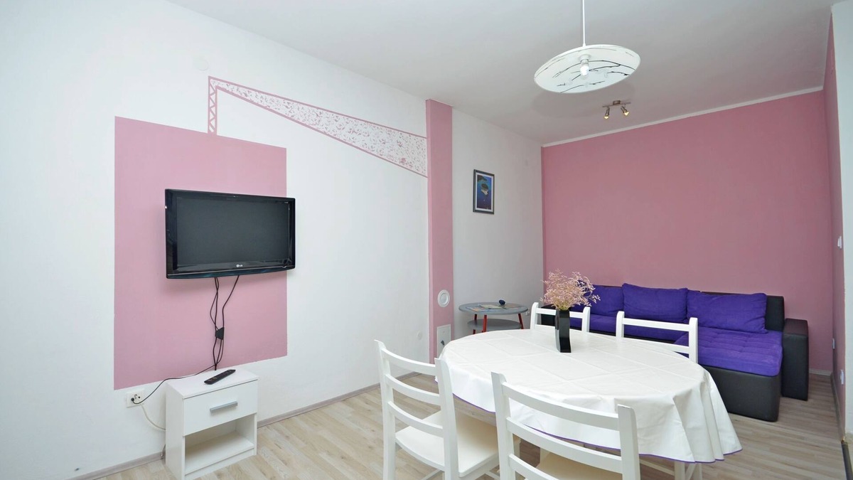 Sibenik Apartment | Apartment Blue House (58111-A1) - Sibenik