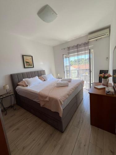 Krizna luka Apartment | Apartment Božo