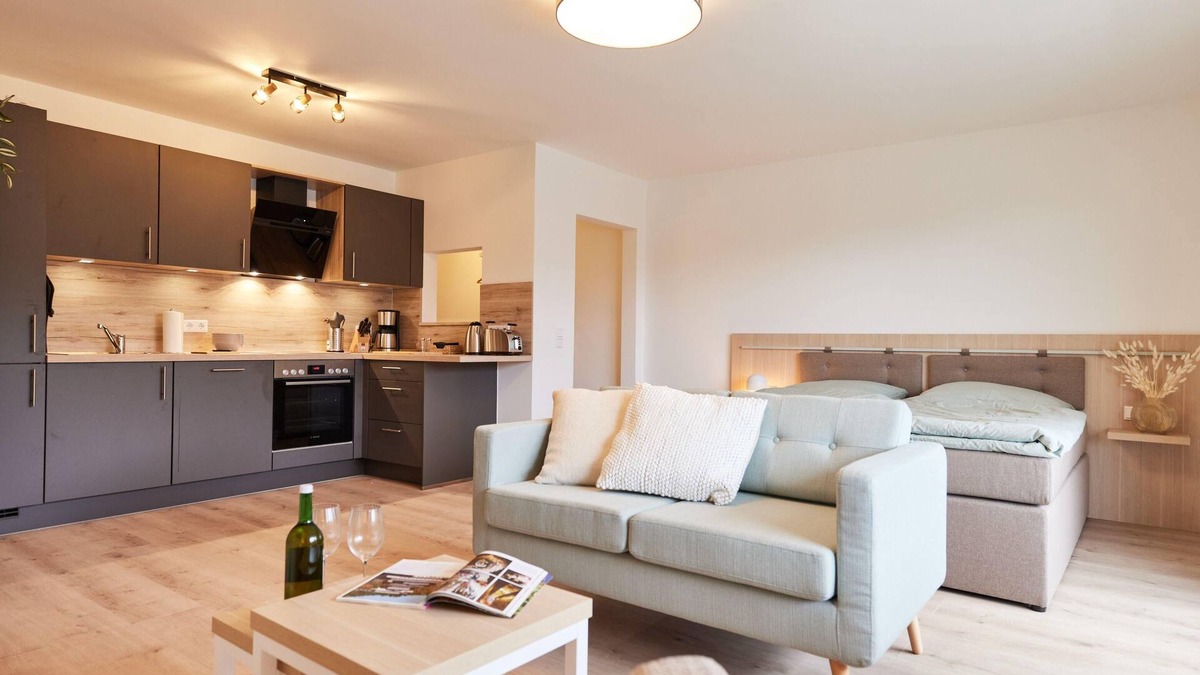 Hahnenklee Apartment | Apartment Bocksberg in Hahnenklee