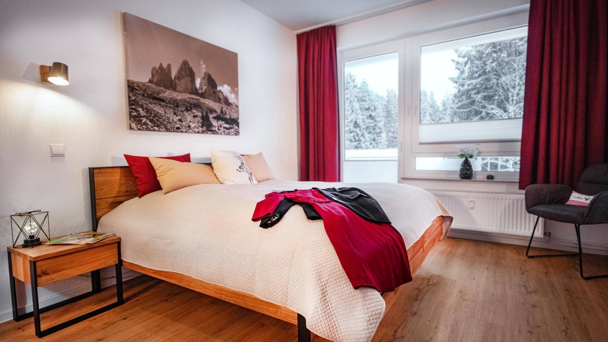 Bockswiese Apartment | Apartment Bocksberg-Lodge