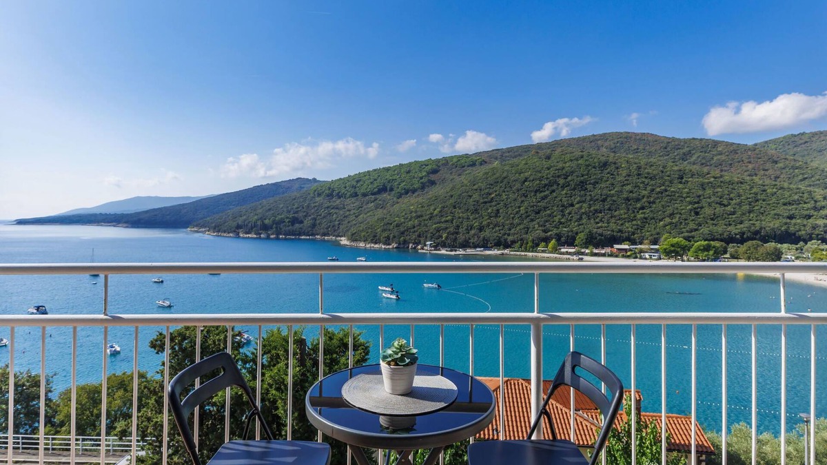 Rabac Apartment | Apartment Boris by Interhome