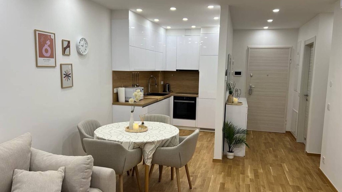 Zagreb Apartment | Apartment Borovje-river View 4 stars