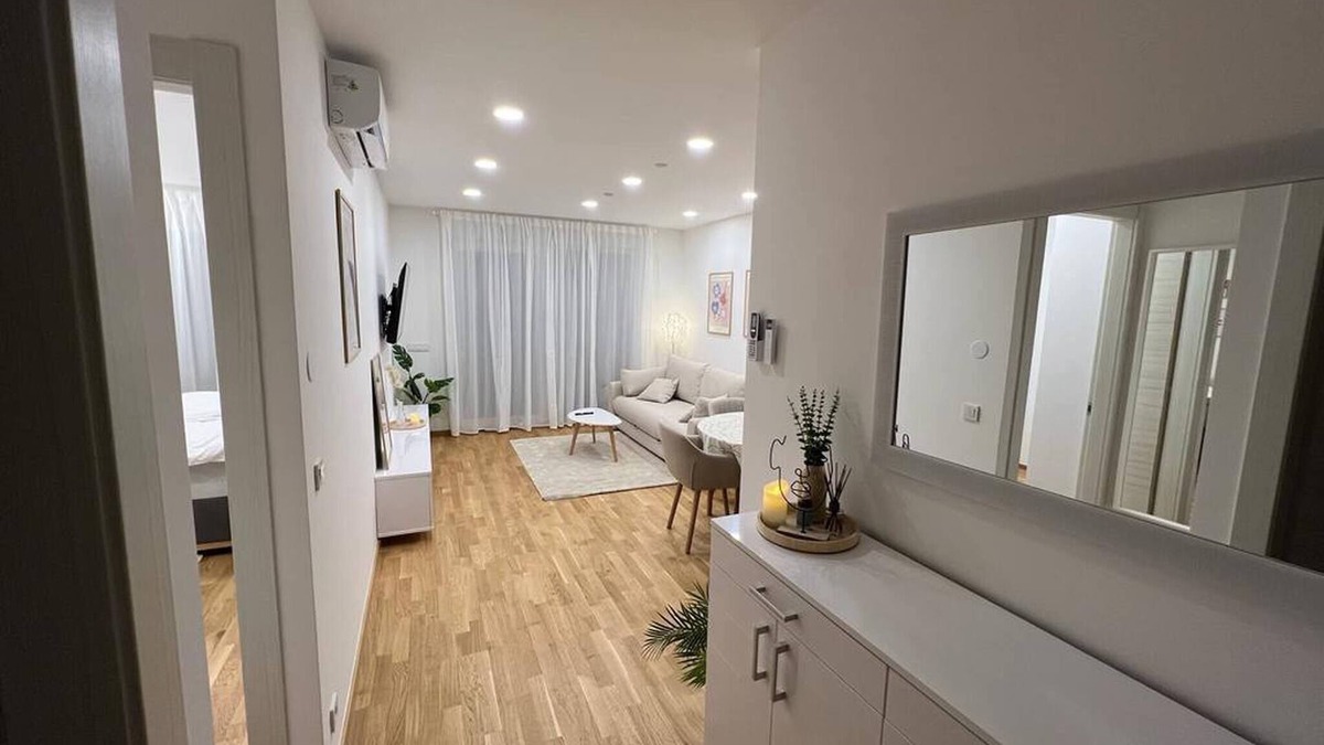 Zagreb Apartment | Apartment Borovje-river View 4 Stars