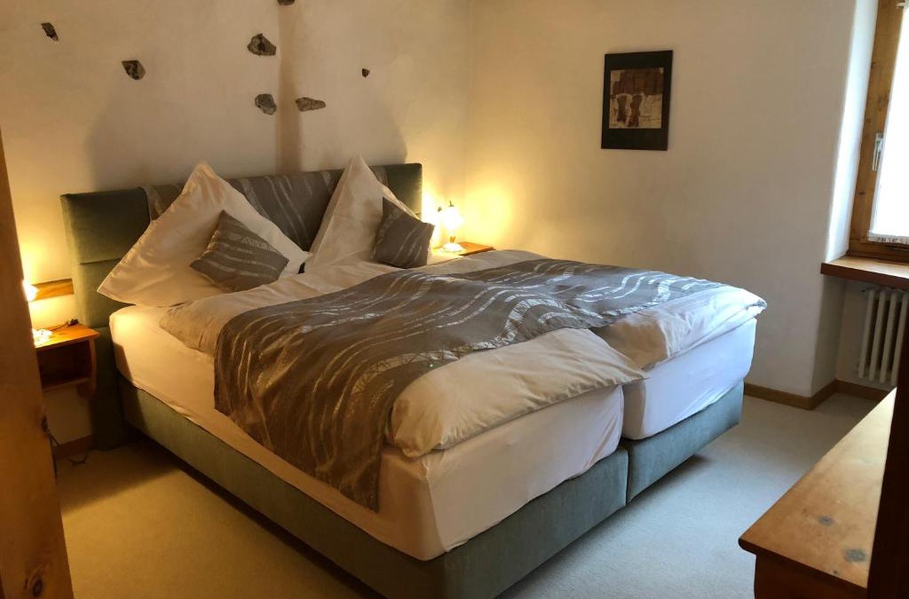 La Punt-Chamues-ch Apartment | Apartment Bos-cha