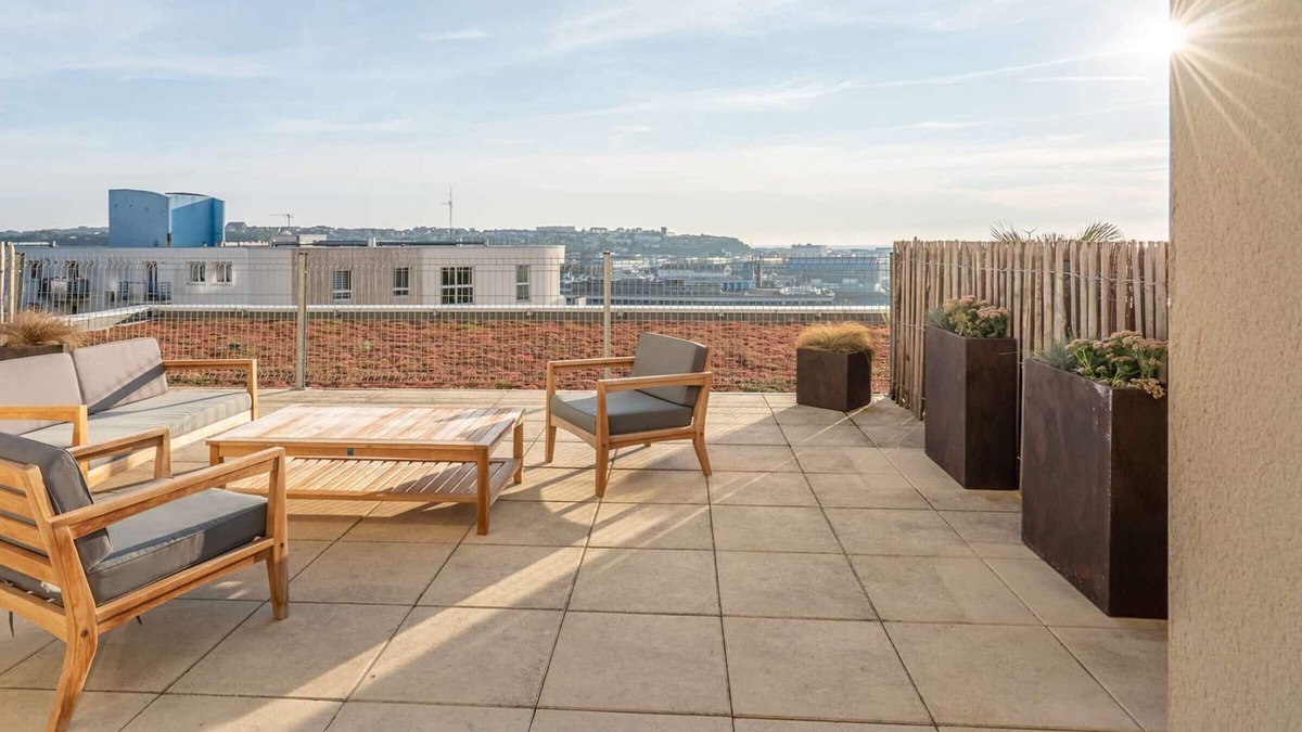 Boulogne-sur-Mer Apartment | Apartment Boulogne-sur-Mer, 1 bedroom, 4 persons