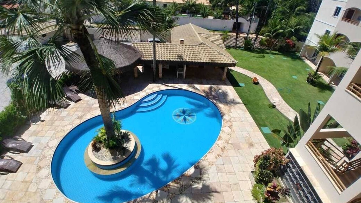 Cumbuco Apartment | Apartment on the beach