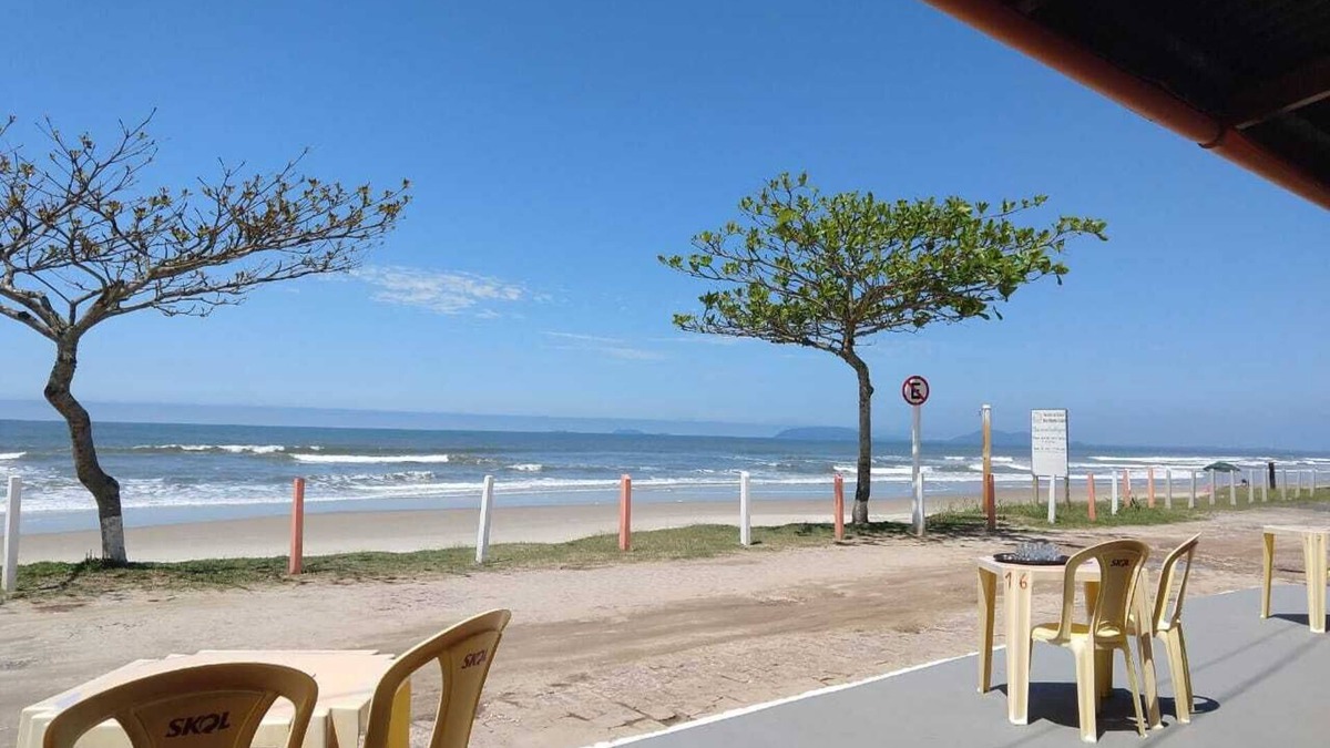 Itapoa Apartment | APARTMENT FRONTING THE SEA, Apartment with 3 bedrooms,