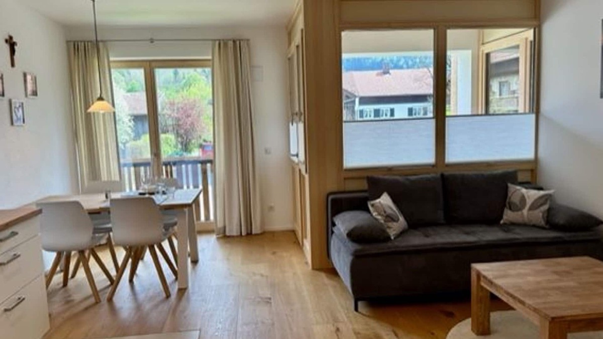 Fischbachau Apartment | Apartment Breitensteinblick