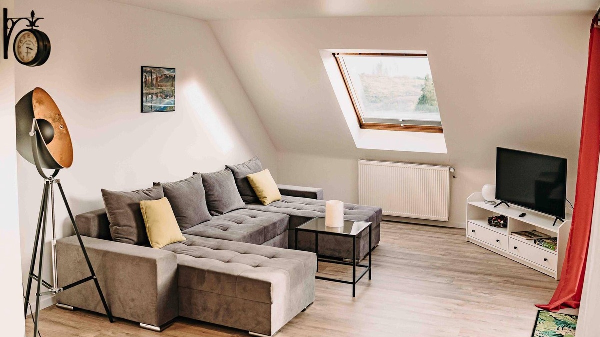 Schulenberg im Oberharz Apartment | Apartment Brockenblick 2
