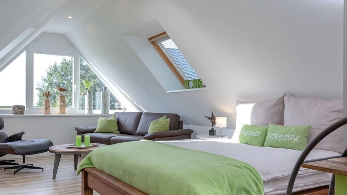 Busumer Deichhausen Apartment | Apartment Bude 1 in Büsum