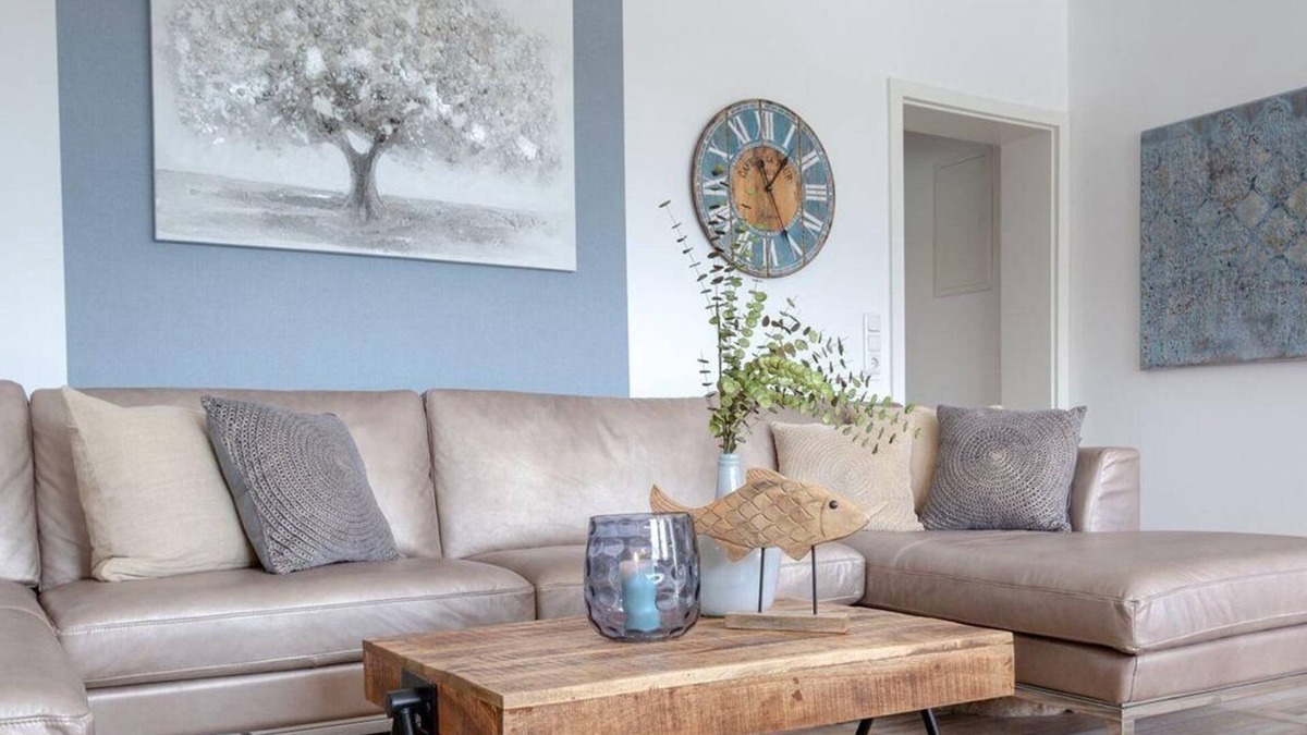 Busumer Deichhausen Apartment | Apartment Bude 3 in Büsum