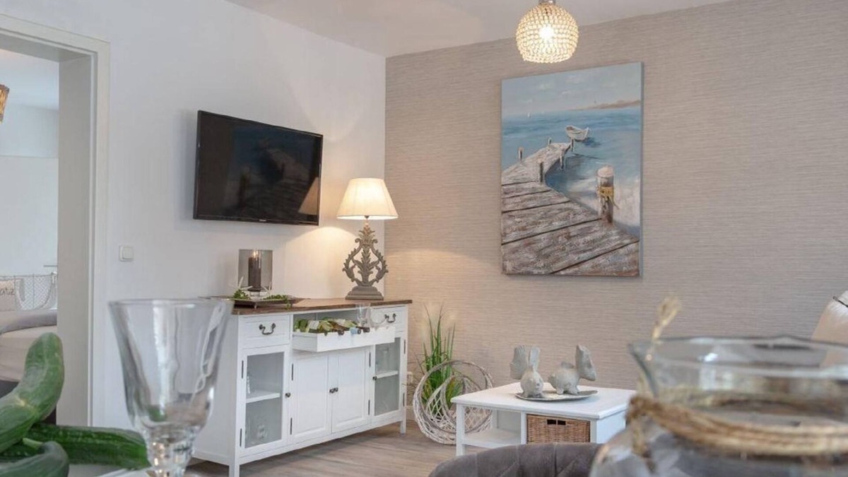 Busumer Deichhausen Apartment | Apartment Bude 6 in Büsum