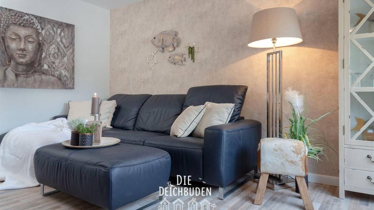 Busumer Deichhausen Apartment | Apartment Bude 7 in Büsum