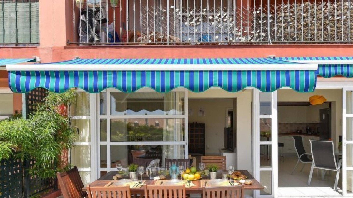 Pasito Blanco Apartment | Apartment Bungalow El Puntal 7 in Maspalomas - 6 persons, 3 bedrooms
