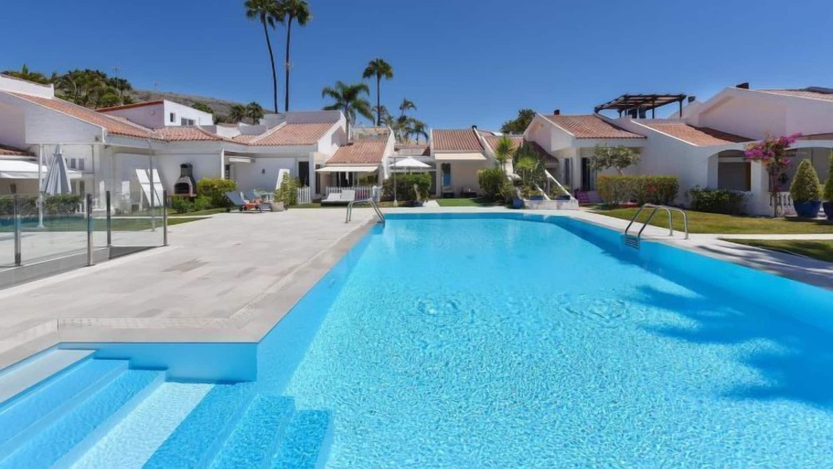 Pasito Blanco Apartment | Apartment Bungalow El Ancla in Maspalomas - 4 persons, 2 bedrooms