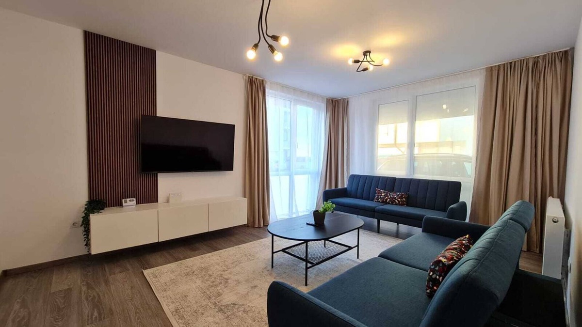 Sibiu Apartment | Apartment by the Lake Nr 4 VRT