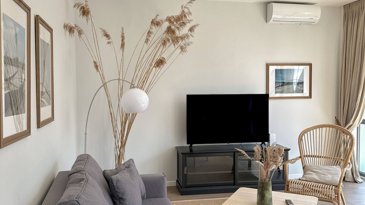 Sventoji Apartment | Apartment by the sea J-3