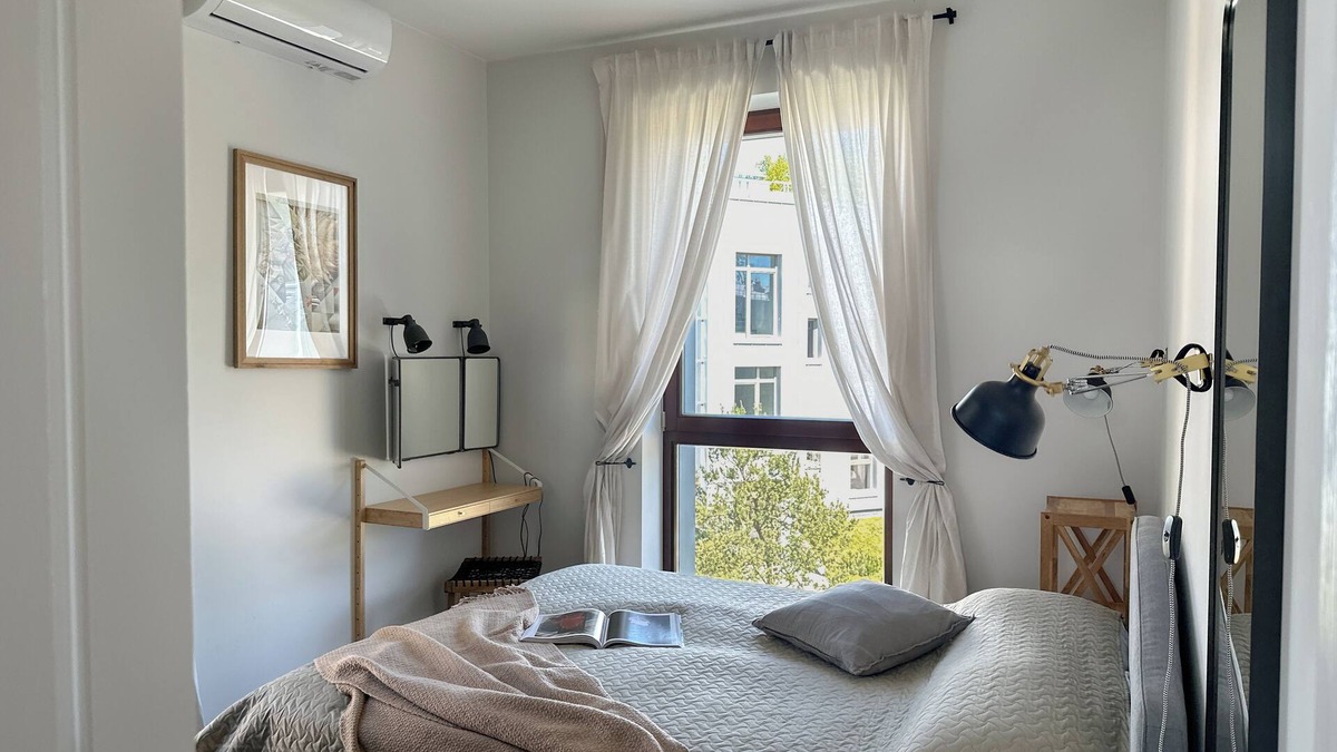 Sventoji Apartment | Apartment by the sea J-4