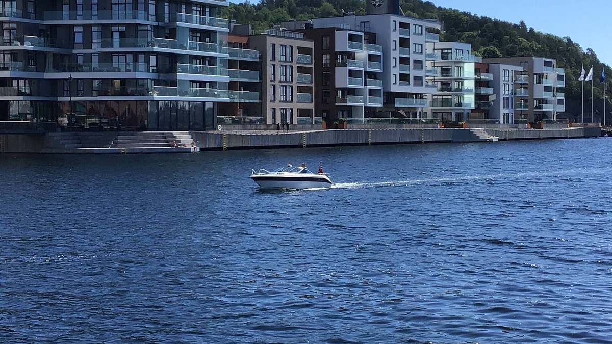 Kristiansand Apartment | Apartment by the Waterfront for 4 people
