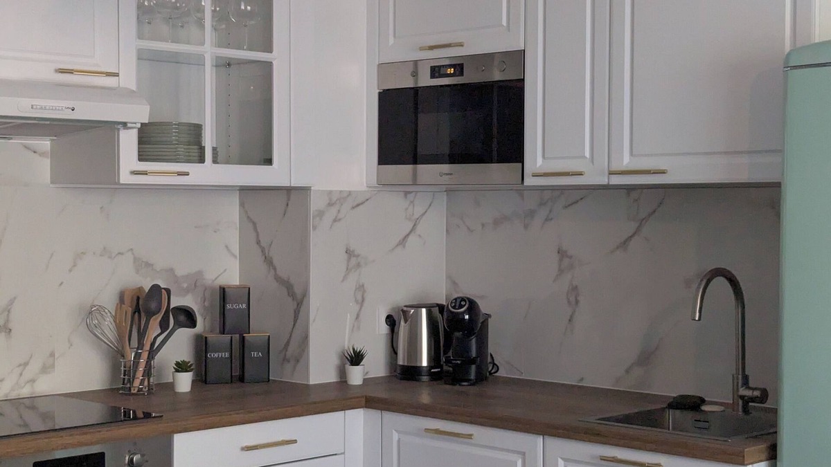 Bussy-Saint-Georges Apartment | Apartment close to Disney and Paris, perfect for a family of 4