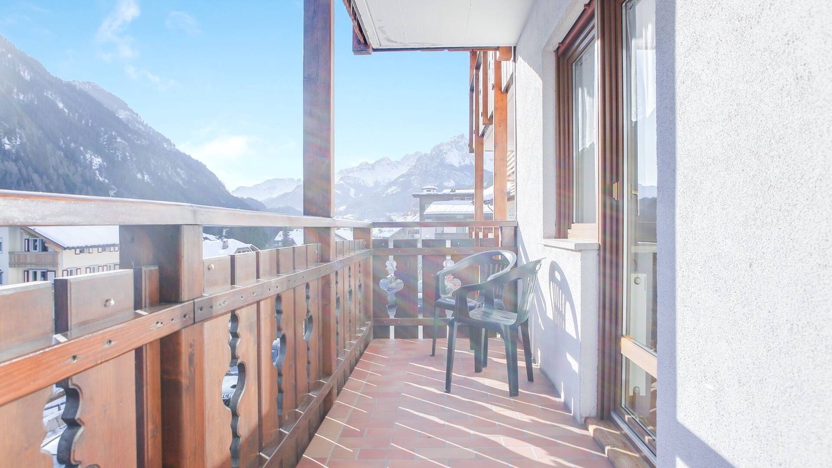 Campitello di Fassa Apartment | Apartment 'Cèsa Sot Rodela - Sas Piat' with Mountain View, Balcony and Wi-Fi