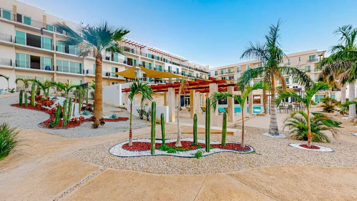 San Jose del Cabo Apartment | Apartment C25, if you are looking for tranquility, this is the right place for you!