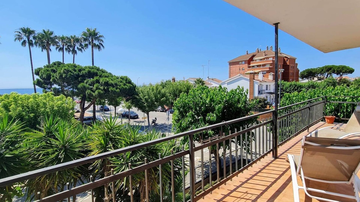 Cabrera de Mar Apartment | Apartment Cabrera Burriac