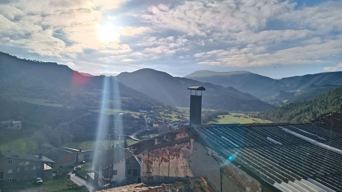 Noves de Segre Apartment | Apartment 'Cal Paleta' with Wi-Fi