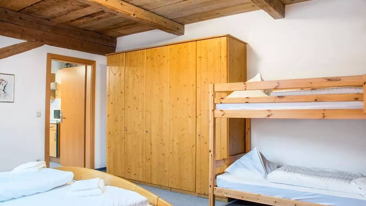 Mauterndorf Apartment | Apartment Campingplatz 2 Rooms 4 People