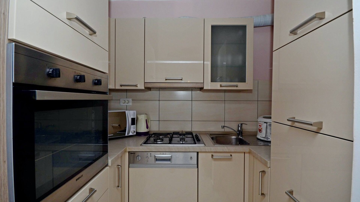 Vinisce Apartment | Apartment Canaria (19051-A1) - Vinisce