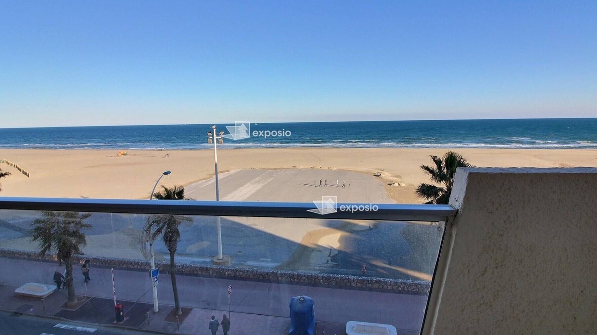Saint-Nazaire Apartment | Apartment Canet-en-Roussillon, 2 bedrooms, 4 persons