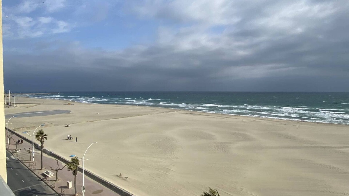Saint-Nazaire Apartment | Apartment Canet-Plage, 1 bedroom, 4 persons