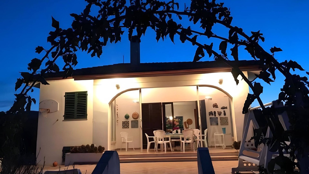 Carloforte Apartment | Apartment 'Carloforte' with Sea View, Private Terrace and Private Garden