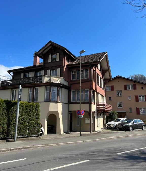 Central Interlaken Apartment | Apartment CARMEN