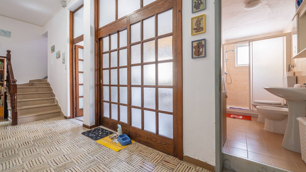 Sant'Antioco Apartment | Apartment 'Casa Chiara' with Private Terrace, Wi-Fi and Air Conditioning