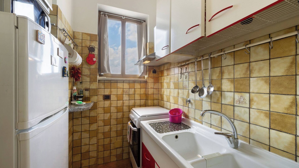 Aurora Apartment | Apartment 'Casa Chiara' with Balcony, Wi-Fi and Air Conditioning
