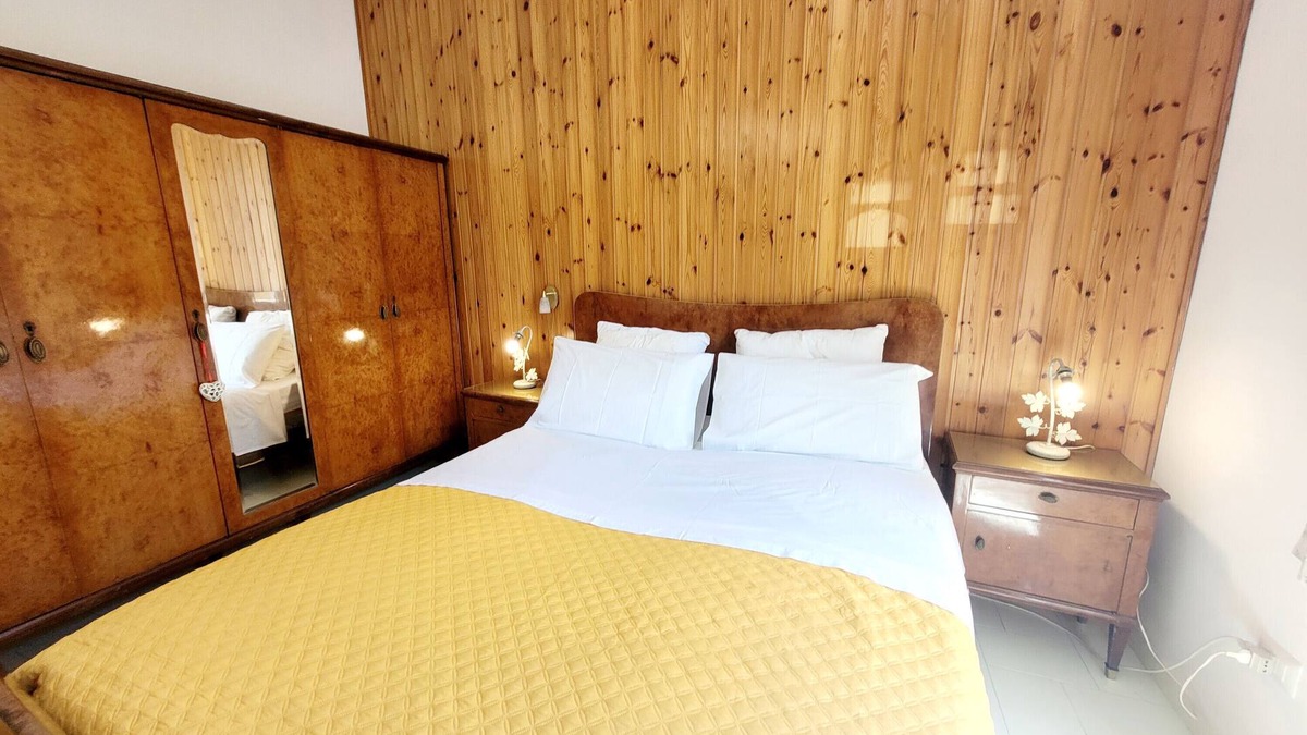 Cava de' Tirreni Apartment | Apartment 'Casa Gabriella' with Mountain View, Balcony and Wi-Fi