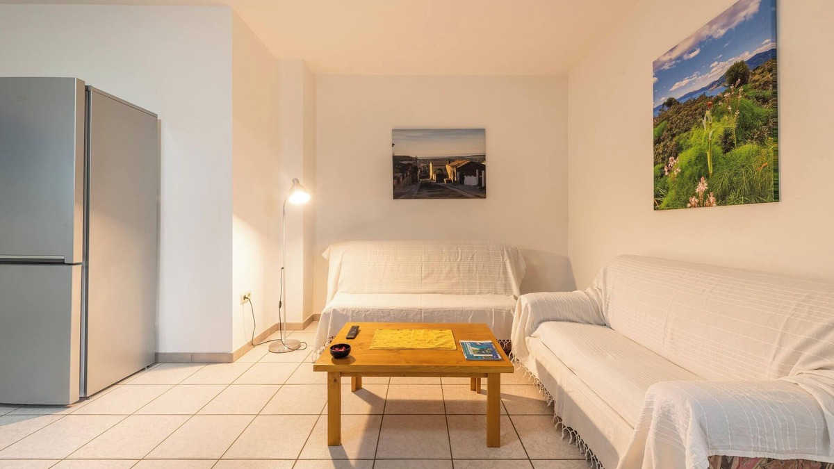 Sant'Anna Arresi Apartment | Apartment Casa Colonia 2 with Sea View, Terrace & Wi-Fi